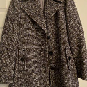 Calvin Klein women wool jacket